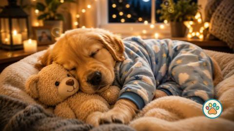 Get Your Dog to Sleep in 15Minutes-Dog 2026 UHD