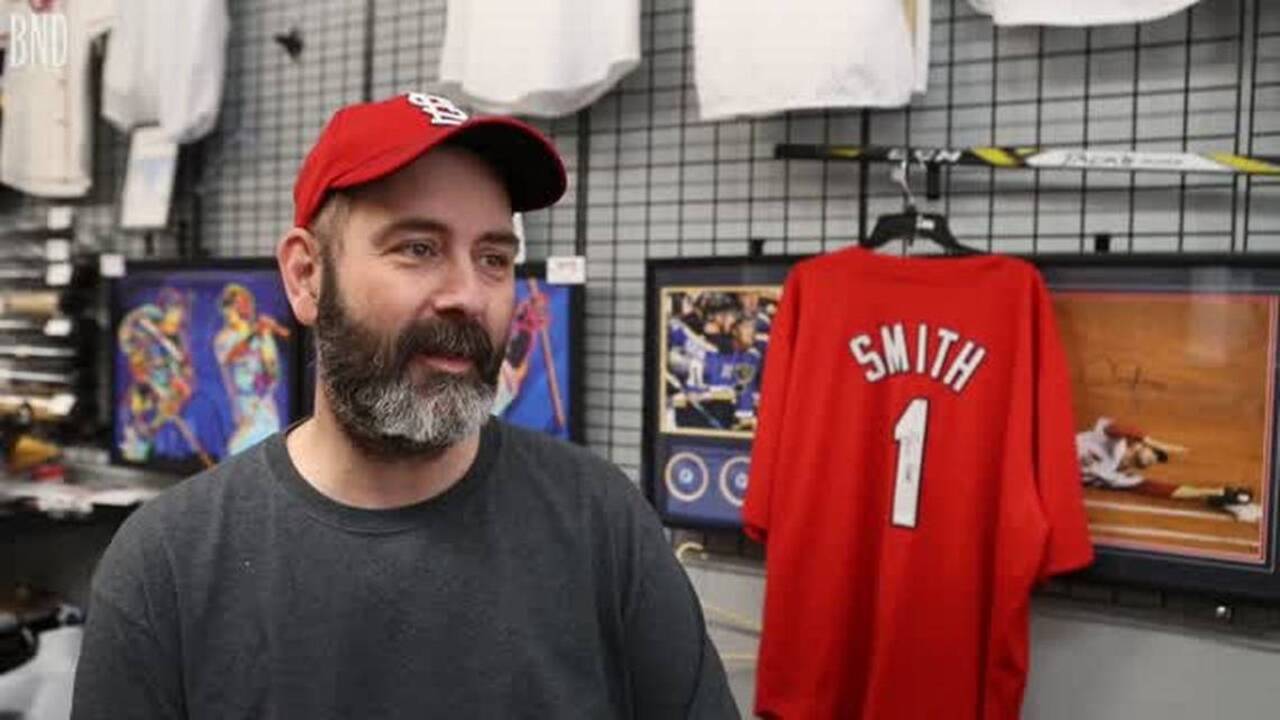 Collectors Corner sports business opens in Belleville IL Sacramento Bee