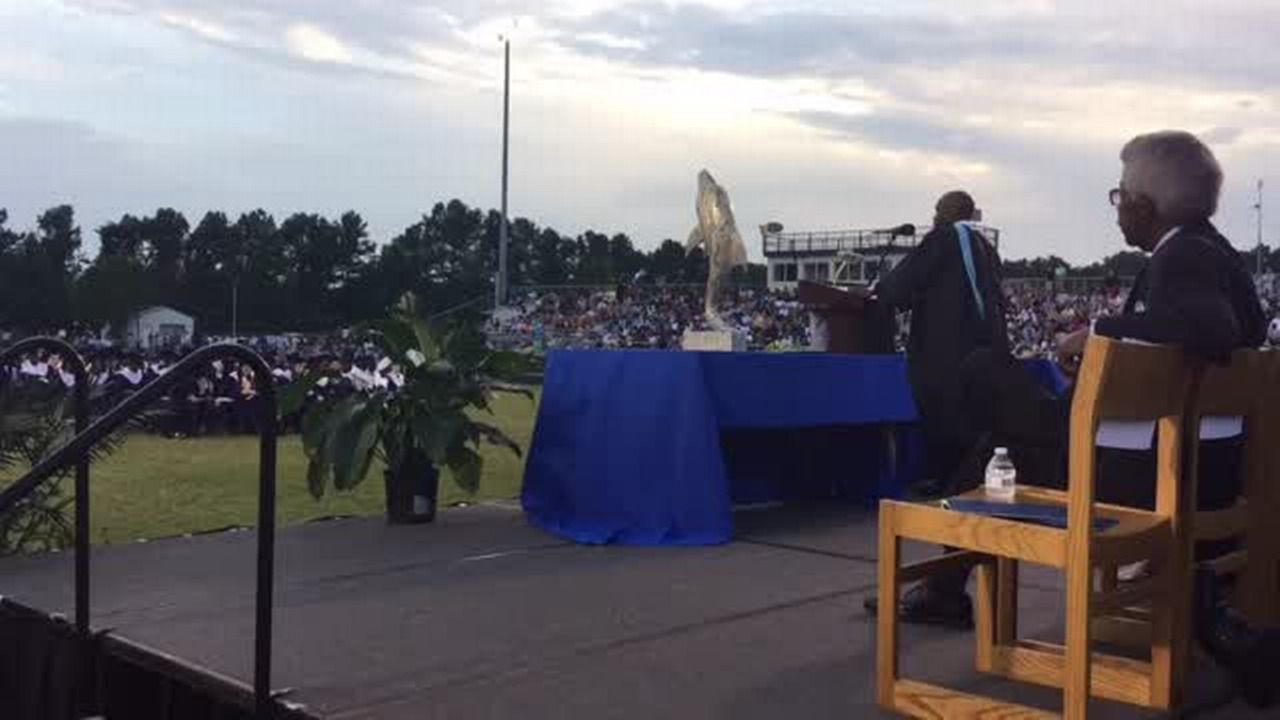 That moment Battery Creek students became graduates Idaho Statesman