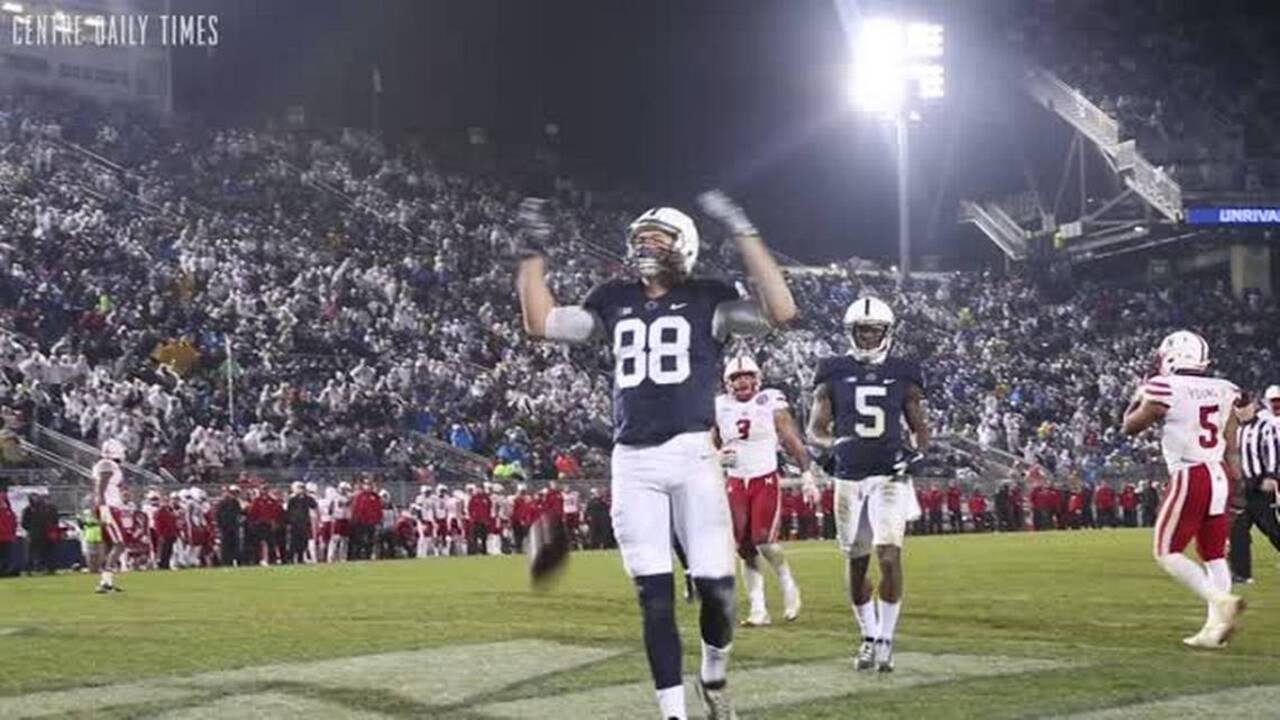 Penn State Football - The Miami Dolphins select Nittany Lion tight end Mike  Gesicki 42nd overall in the second round! We Are