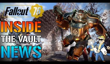 Fallout 76: NEW PTS, Treasure Hunter Event & More (Inside...