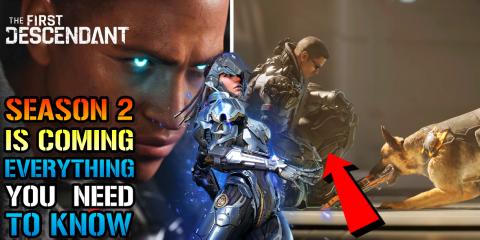 The First Descendant: ULTIMATE "Sharen" IS HERE! 2 NEW DE...