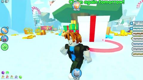 How To Get Huge Jolly Penguin in Pet Simulator X
