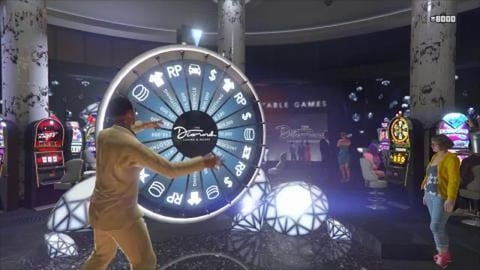 _Lucky Wheel_ Car Customization in GTA 5 Online