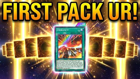 Yu-Gi-Oh! Master Duel opening Fur Hire Mate Bundle!