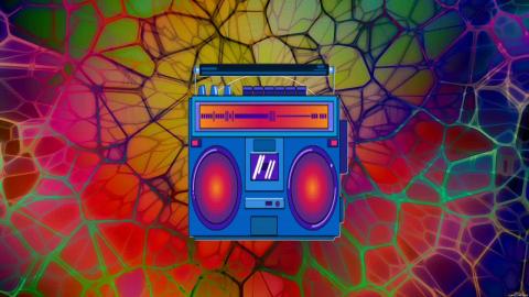 Dance Rythm Type Beat "Cyan Dreams" Good Vibes Beat Instr...