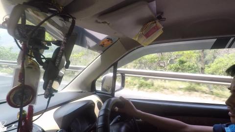 Travelling Along Teesta River Bank | West Bengal