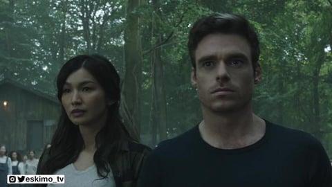 Eternals Movie Review