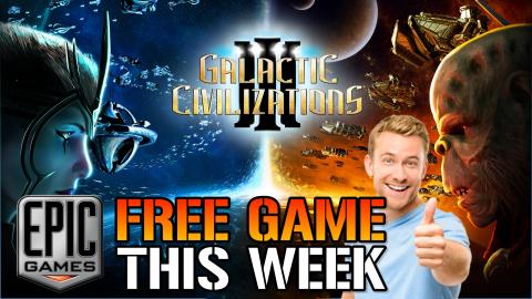 Galactic Civilizations III: IS FREE TODAY! From The Epic ...