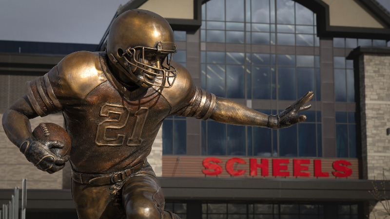 Sneak peek inside new Scheels sports store in Meridian, Idaho | Idaho ...