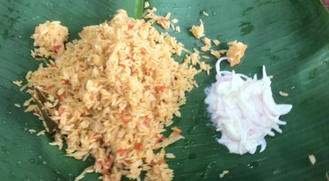 Tomato Rice || Indian way of cooking || By BB Chef