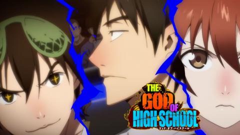The God of High School-Worth Watching Anime 1st Reaction
