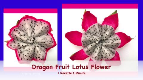 Beautiful Tropical Fruit Flowers