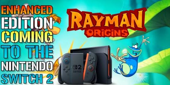 Rayman Origins: Enhanced Edition Leaked By The XBOX Store...