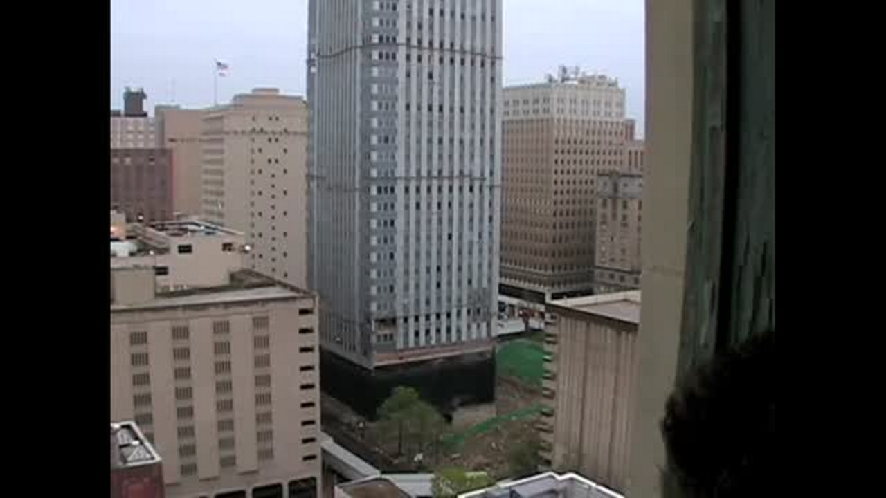 The Landmark Tower Implosion 10 years after the fall Fort Worth Star