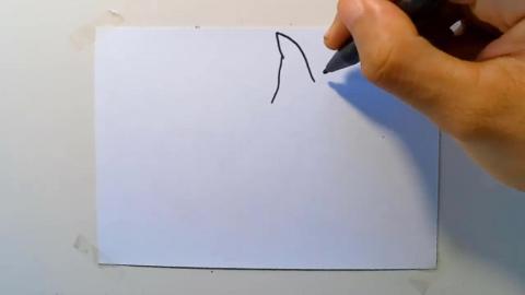Drawing Pokemon SKEPTIS shorts