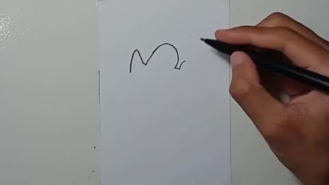 Drawing Graffity Character baby vegeta chibi