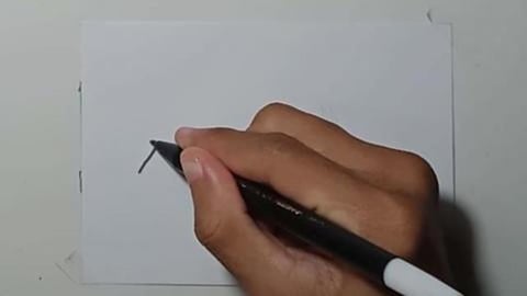 Drawing Grafiti Name DEDEK