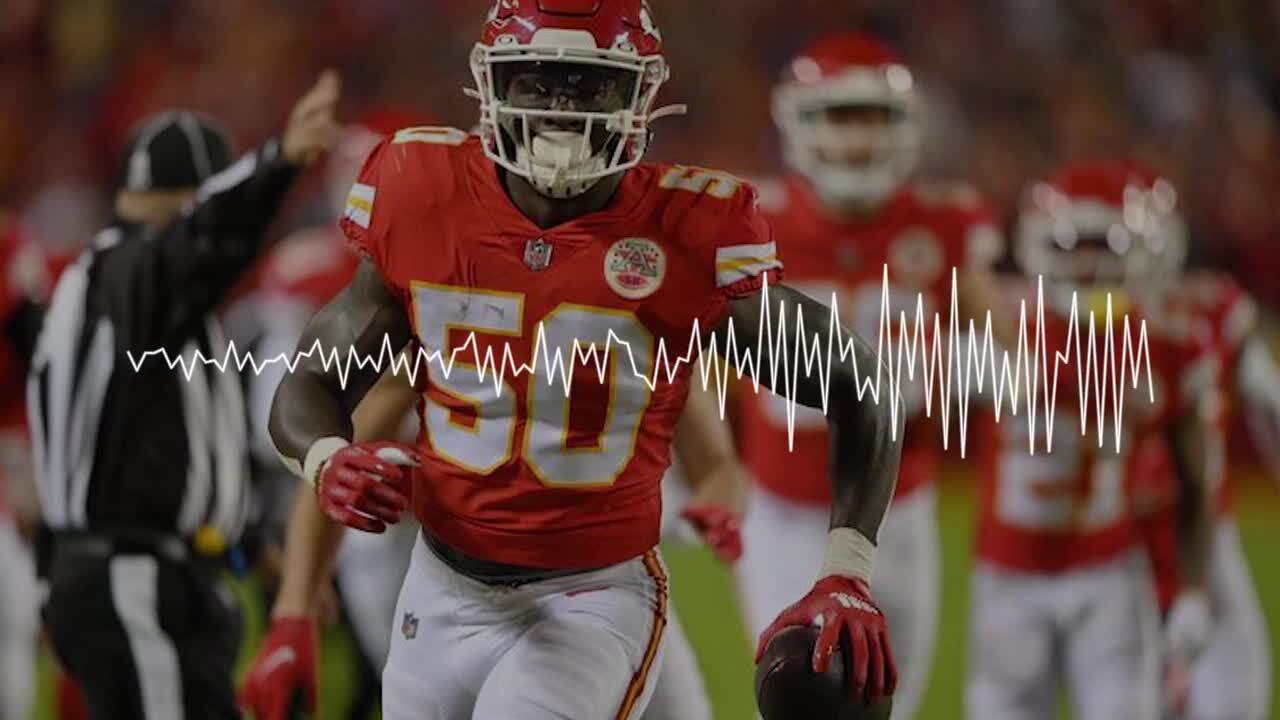 Chiefs' Willie Gay working back to normal after suspension