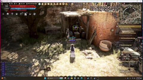 Black Desert Online : Need Natural Feed Quest