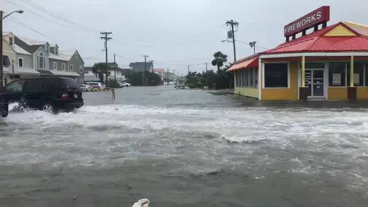 Here's a list of what is closed Tuesday due to Hurricane Irma | Myrtle ...