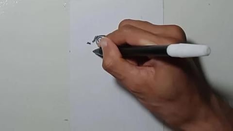  Draw UZUMAKI NARUTO Mode Kyubi Chibi || naruto shippuden...