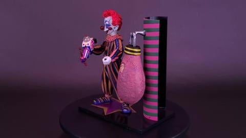 Sota Toys Now Playing Presents Series 2 Killer Klowns fro...
