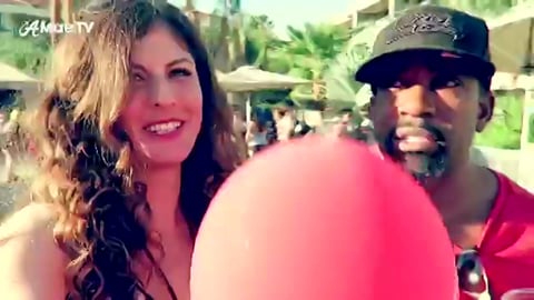 A Coachella Adventure & Palm Springs Party! 