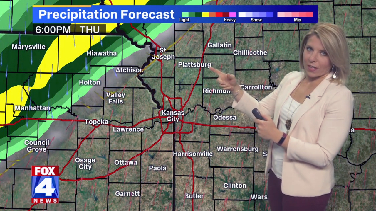 After below normal temperatures, Kansas City to revisit summer briefly