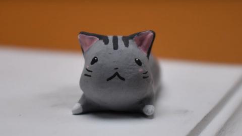 Mini Monday - Cat sculpture