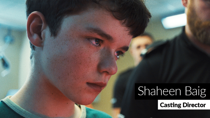Adolescence - Casting - Craft Considerations