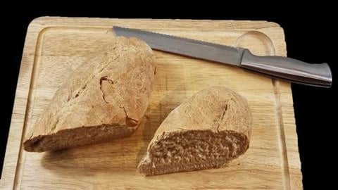 59 Seconds Recipe - The Magic Of Bread Making!