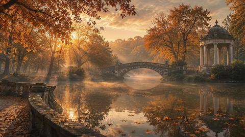 When Autumn Whispers • Relaxing Classical Music for Rea...