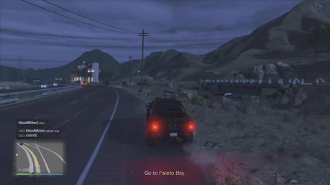 Use You're Chopper for Police Missions in GTA 5 Online