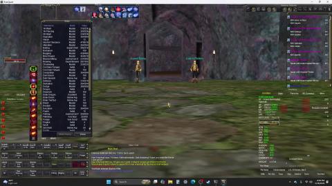 Everquest : Begging