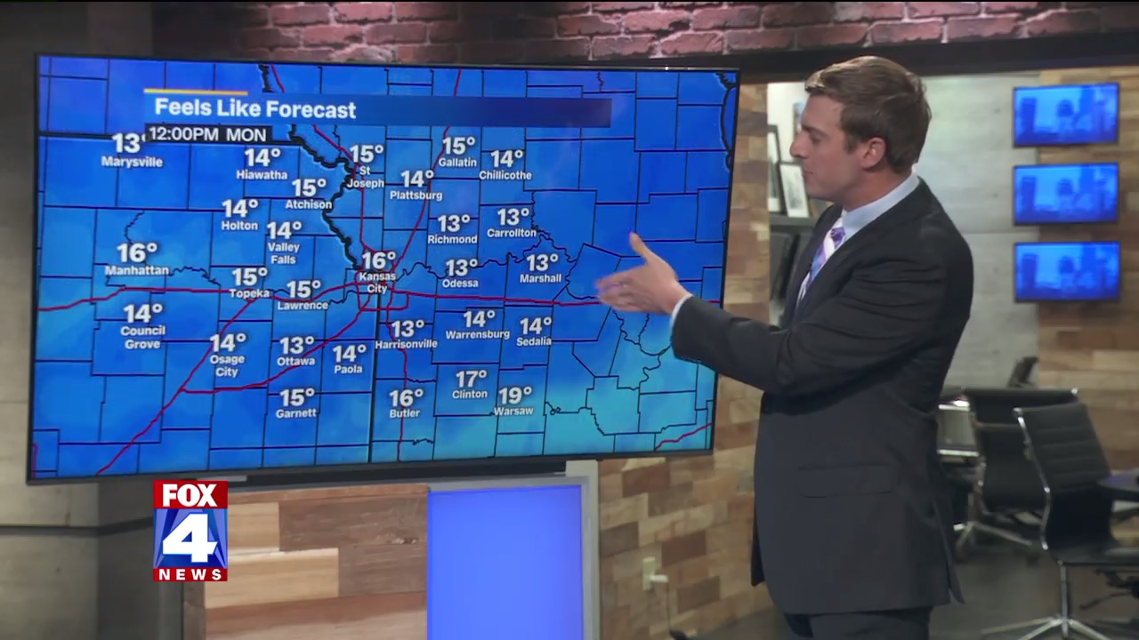 Kansas City weather forecast for Sunday, Monday and Tuesday | Kansas ...