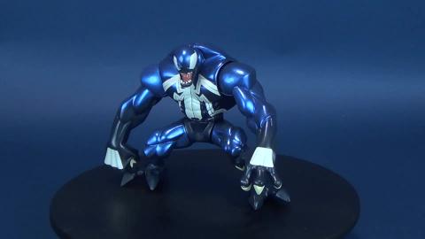 Hasbro Spectacular Spider-Man Claw Slash Venom Figure Rev...
