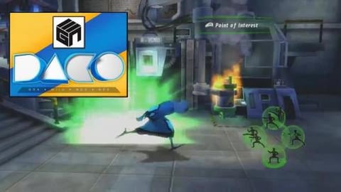 Ben 10 Ultimate Alien: Cosmic Destruction - Episode 12