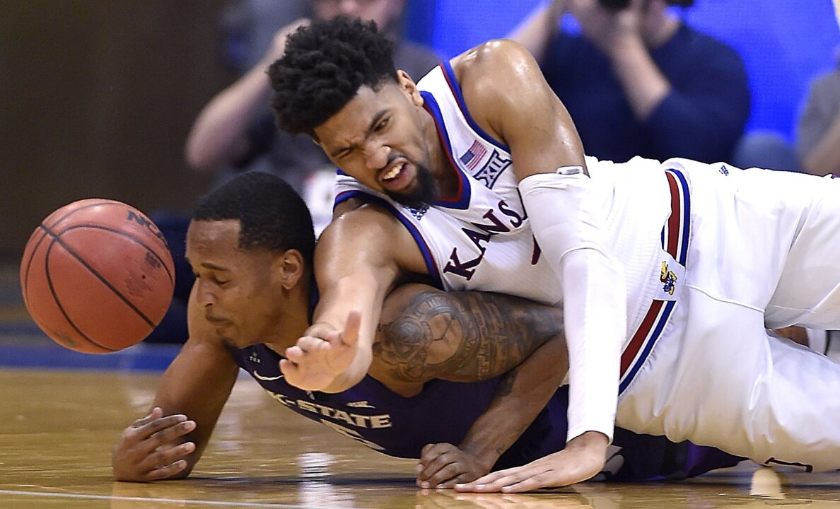 The Streak is over: KU basketball eliminated from Big 12 race after 81-68  defeat at OU