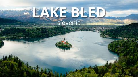 Visiting The Beautiful Lake Bled in SLOVENIA | My Travel ...