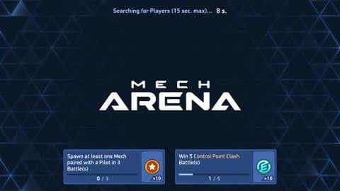 Mech arena: 15/12 Zephyr gameplay (MVP 13 kills)