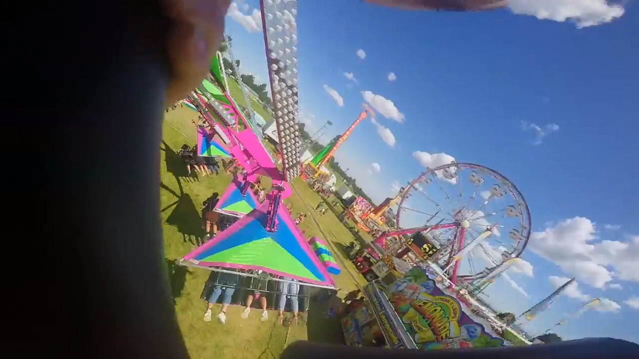 Three new rides at the Benton Franklin Fair in Kennewick TriCity Herald