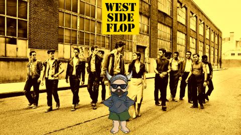 West Side Story (2021) Flops Hard for Spielberg and Disne...