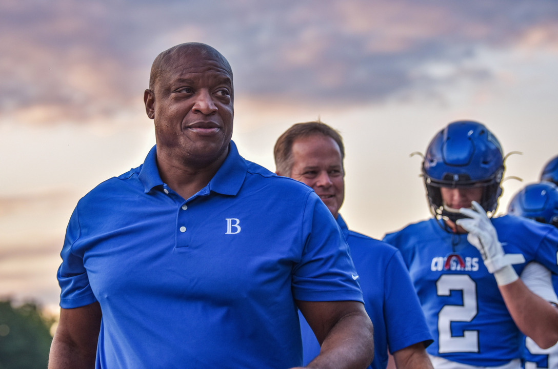Brookstone dedicates new stadium to Mack Strong Columbus LedgerEnquirer