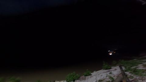 channel on the sliver rig