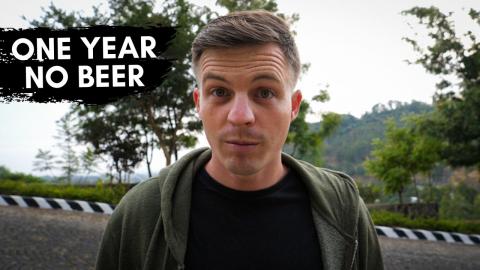 One Year No Alcohol - 1 Month Update