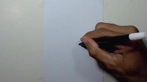 Drawing skull head graffiti using red helmet with sunglas...
