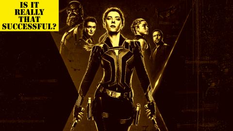 Black Widow Breaks Pandemic Records But...Is it Enough?