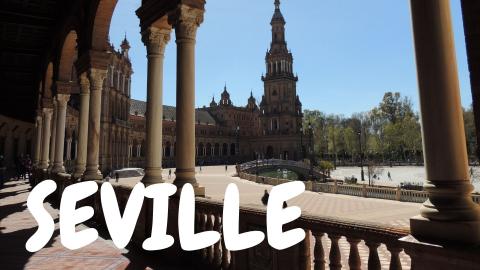 Seville, SPAIN | My Travel Journal