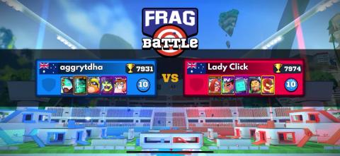 Frag Pro Shooter: 28/9 gameplay (Aldric)